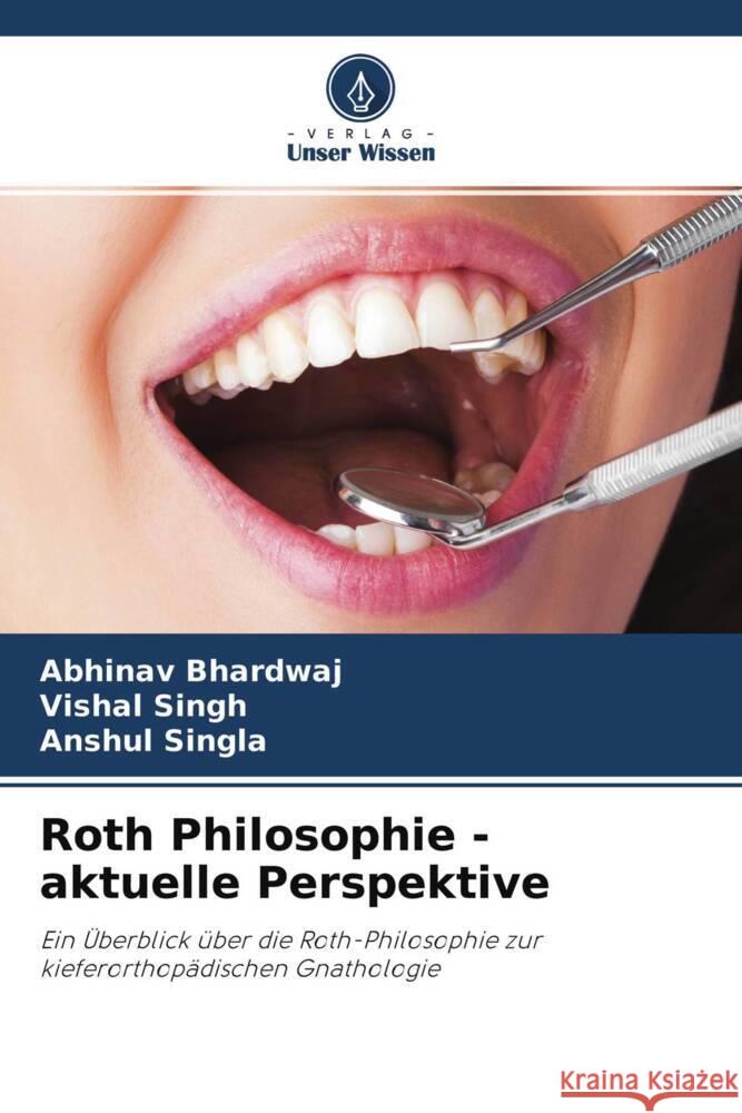 Roth Philosophie - aktuelle Perspektive Bhardwaj, Abhinav, Singh, Vishal, SINGLA, ANSHUL 9786204325958