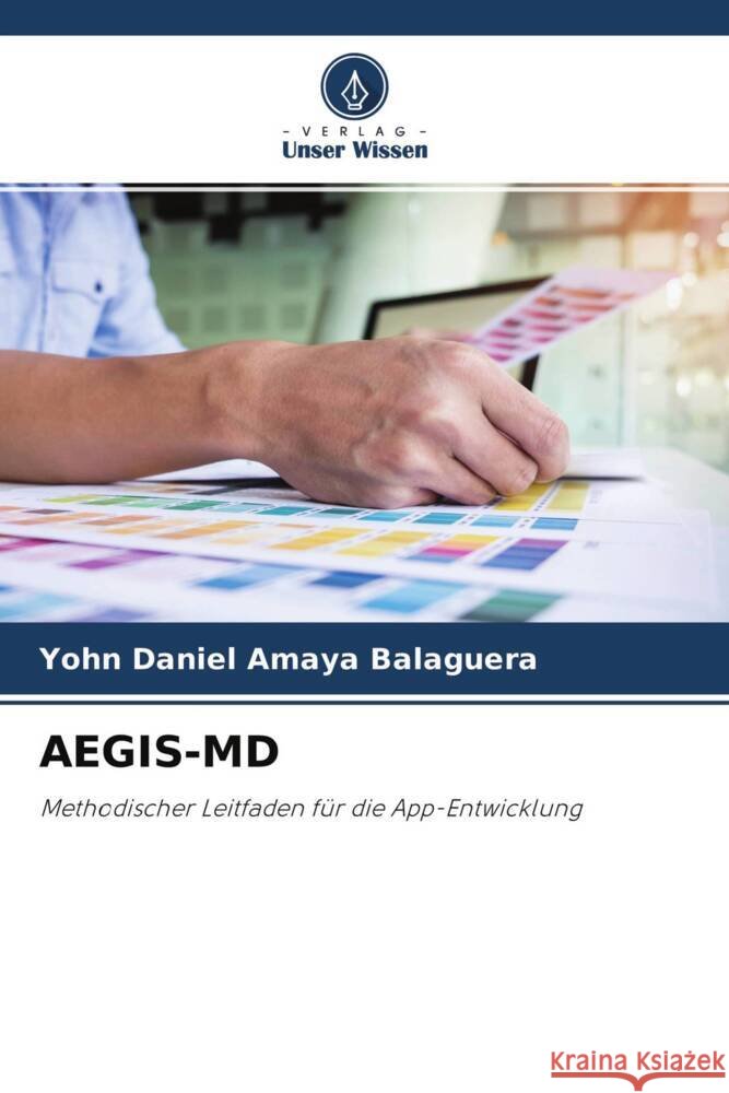 AEGIS-MD Amaya Balaguera, Yohn Daniel 9786204326085