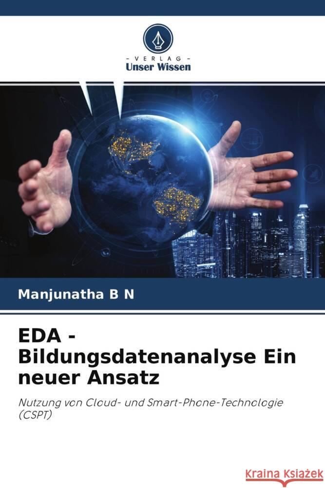 EDA - Bildungsdatenanalyse Ein neuer Ansatz B N, Manjunatha 9786204332451