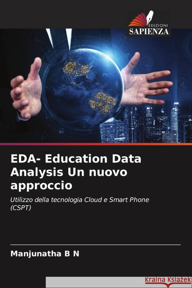 EDA- Education Data Analysis Un nuovo approccio B N, Manjunatha 9786204332482