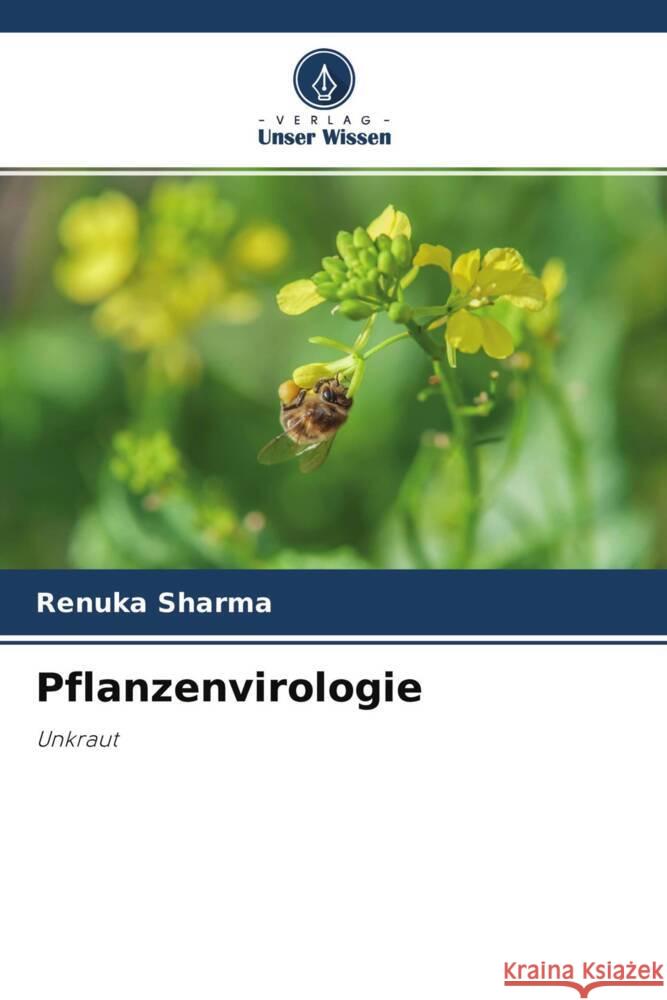 Pflanzenvirologie Sharma, Renuka 9786204335766