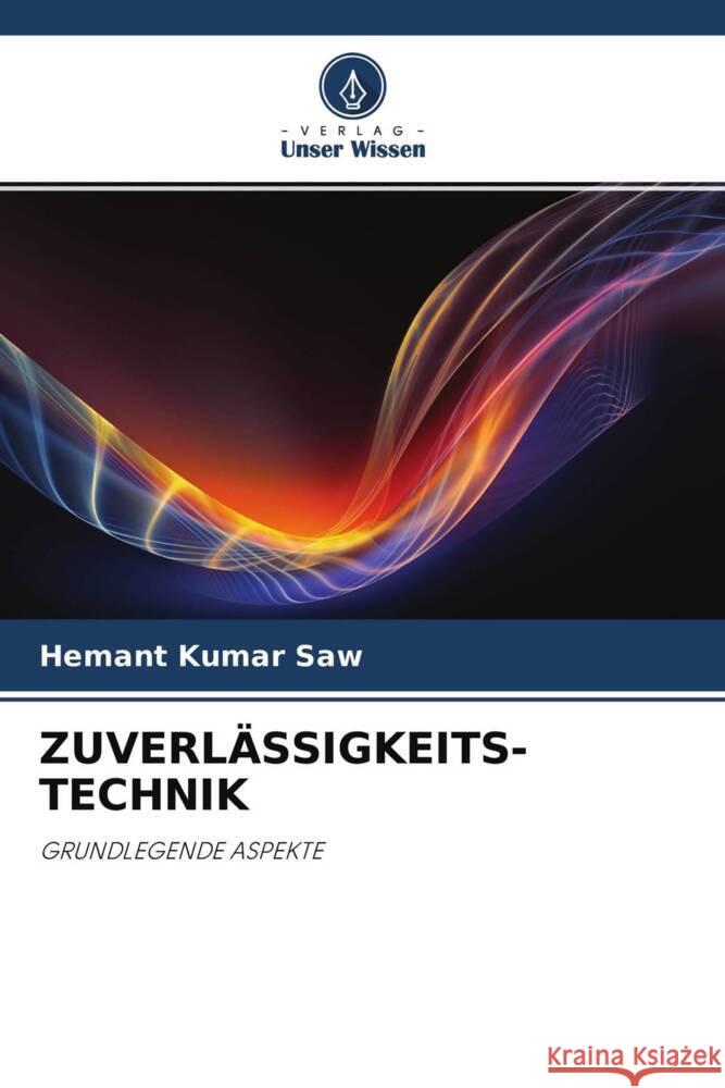 ZUVERLÄSSIGKEITS- TECHNIK Saw, Hemant Kumar 9786204341125