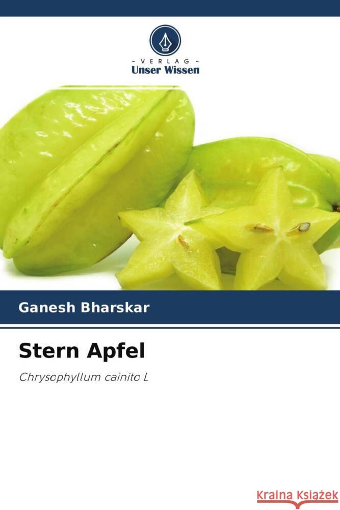 Stern Apfel Bharskar, Ganesh 9786204346953