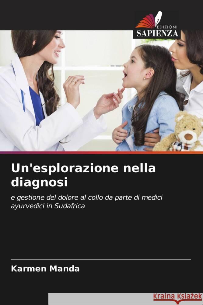 Un'esplorazione nella diagnosi Manda, Karmen 9786204347523