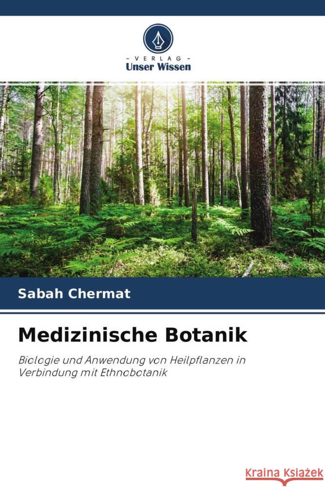 Medizinische Botanik Chermat, Sabah 9786204352763