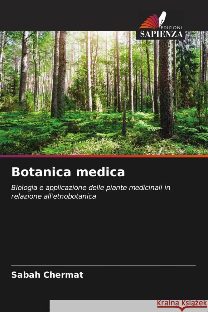 Botanica medica Chermat, Sabah 9786204352794