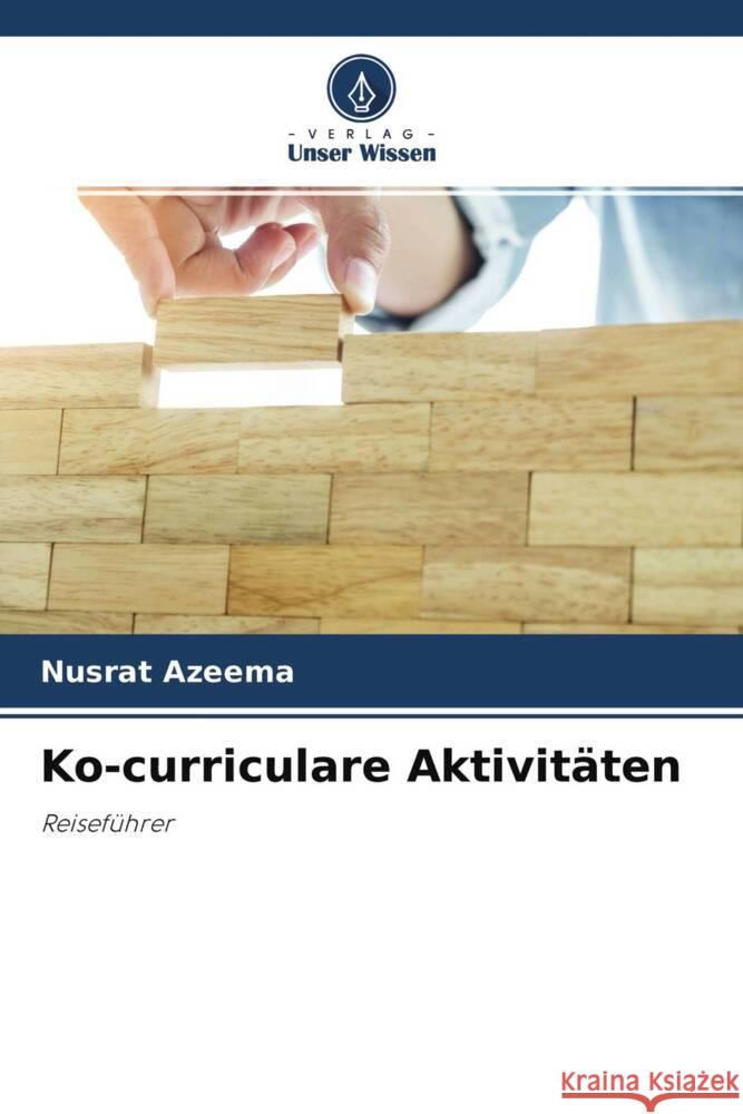 Ko-curriculare Aktivitäten Azeema, Nusrat 9786204354972