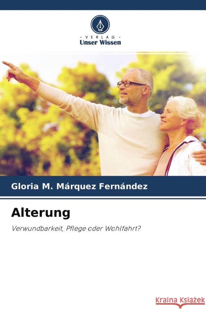 Alterung Márquez Fernández, Gloria M. 9786204356990
