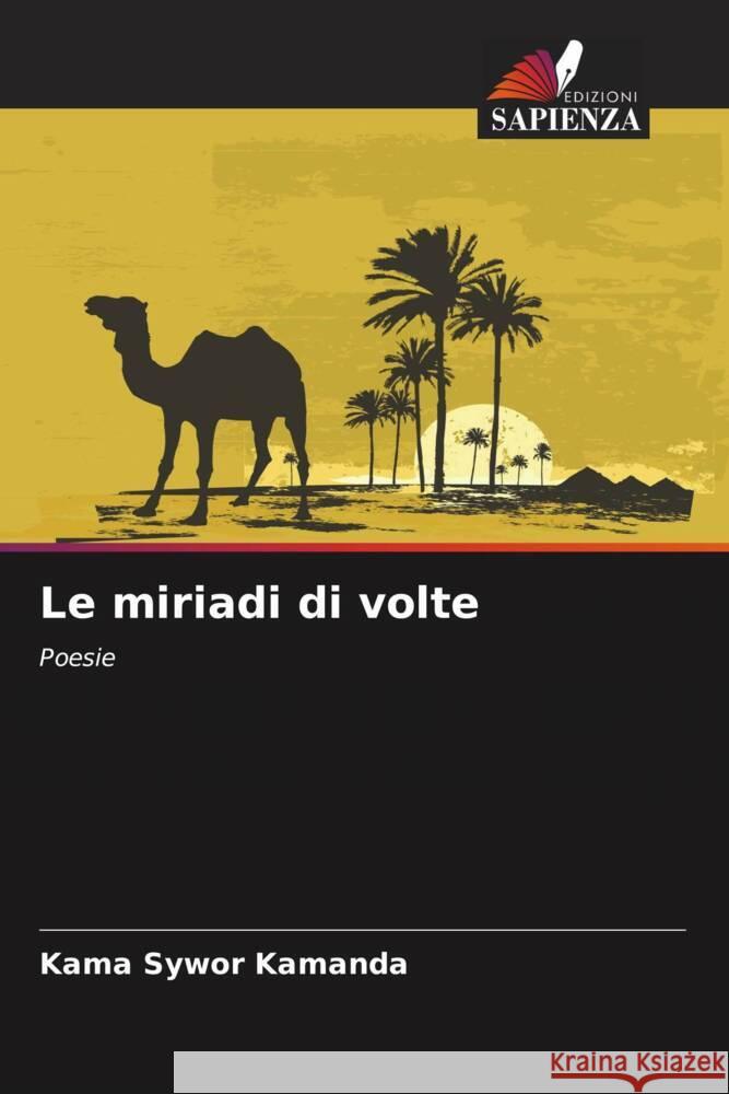 Le miriadi di volte Kamanda, Kama Sywor 9786204365039