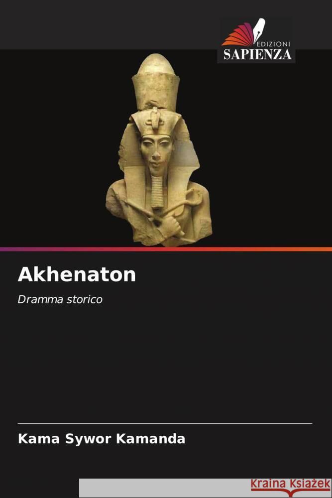 Akhenaton Kamanda, Kama Sywor 9786204366326