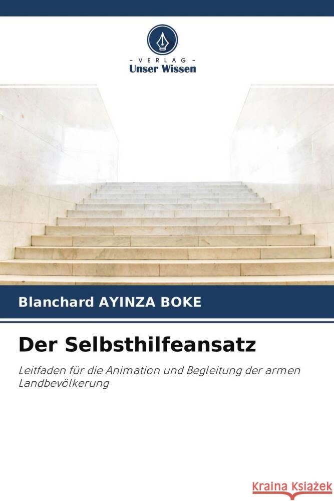 Der Selbsthilfeansatz Ayinza Boke, Blanchard 9786204374567