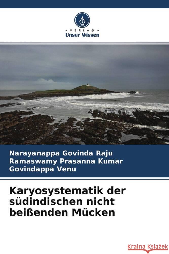 Karyosystematik der südindischen nicht beißenden Mücken Govinda Raju, Narayanappa, Prasanna Kumar, Ramaswamy, Venu, Govindappa 9786204376936 Verlag Unser Wissen