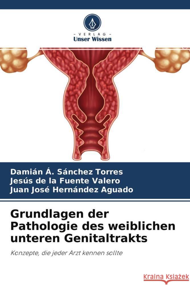 Grundlagen der Pathologie des weiblichen unteren Genitaltrakts Sánchez Torres, Damián Á., de la Fuente Valero, Jesús, Hernández Aguado, Juan José 9786204381381