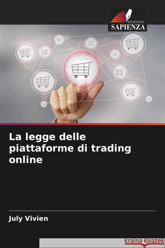 La legge delle piattaforme di trading online Vivien, July 9786204391564