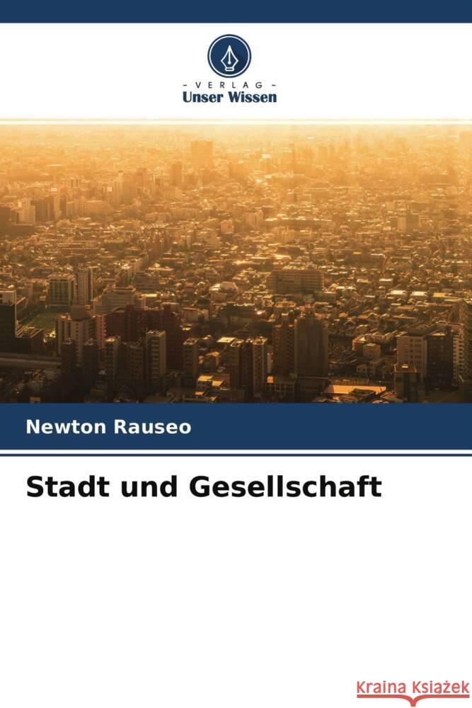 Stadt und Gesellschaft Rauseo, Newton 9786204392370