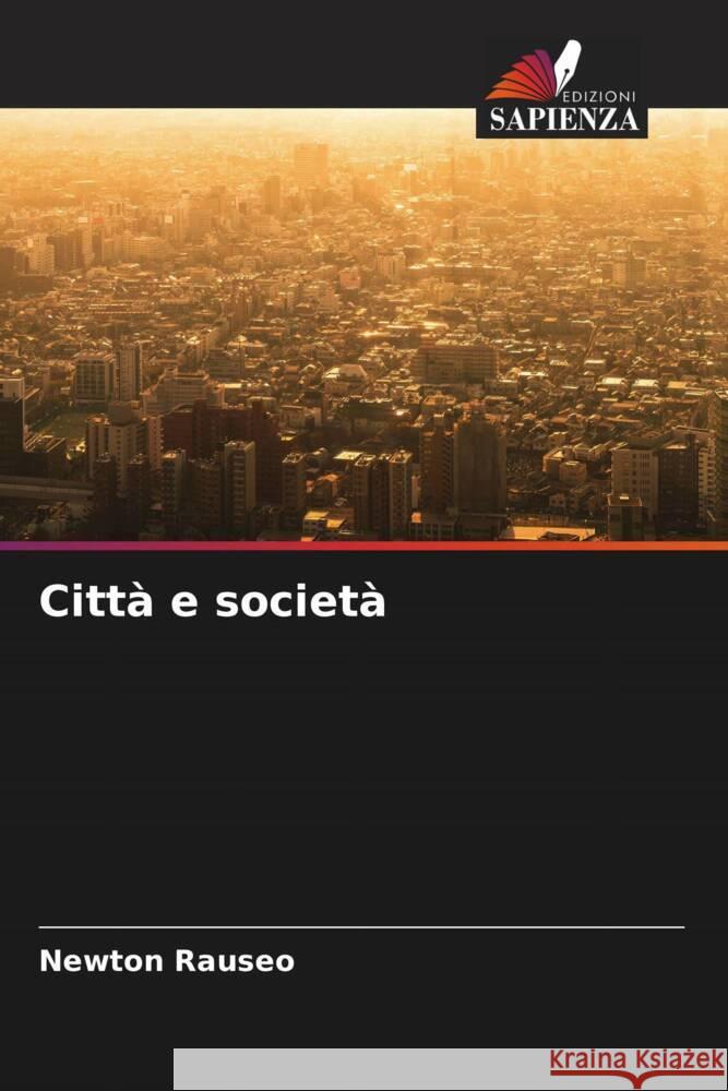 Città e società Rauseo, Newton 9786204392400