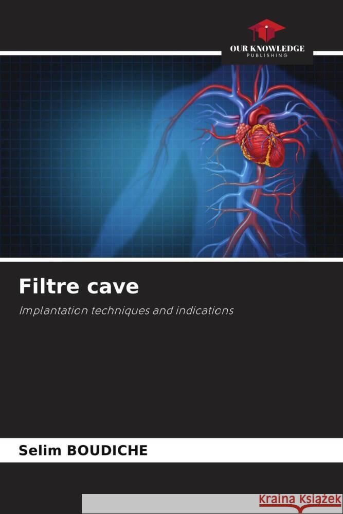 Filtre cave Boudiche, Selim 9786204392806 Our Knowledge Publishing