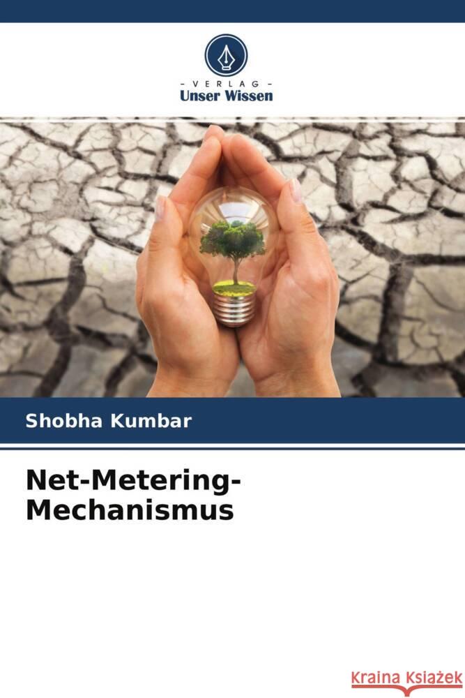 Net-Metering-Mechanismus Kumbar, Shobha 9786204393872