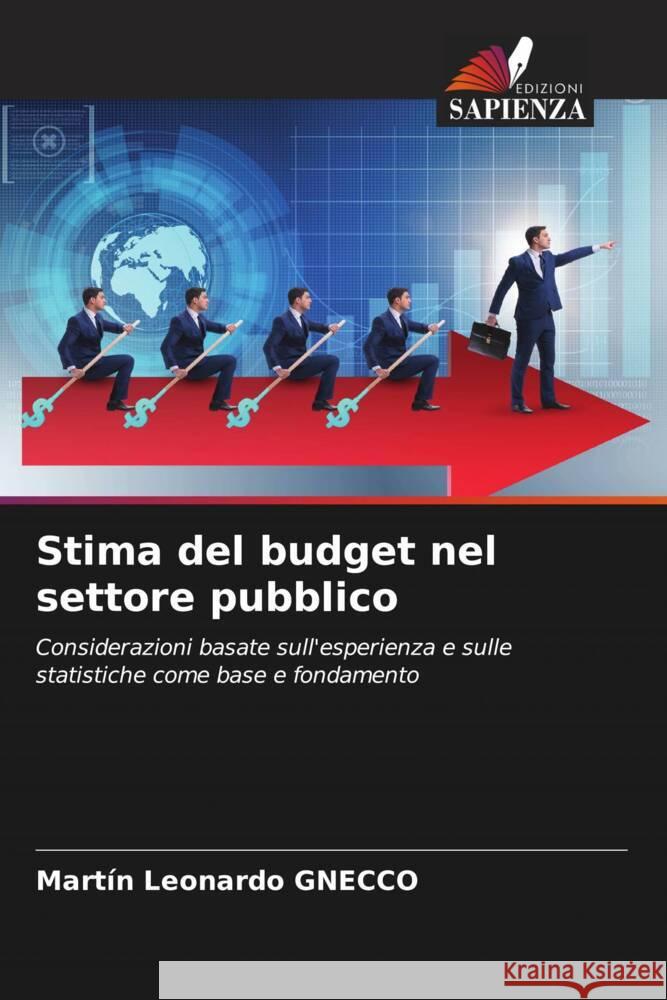 Stima del budget nel settore pubblico GNECCO, MARTÍN LEONARDO 9786204401393