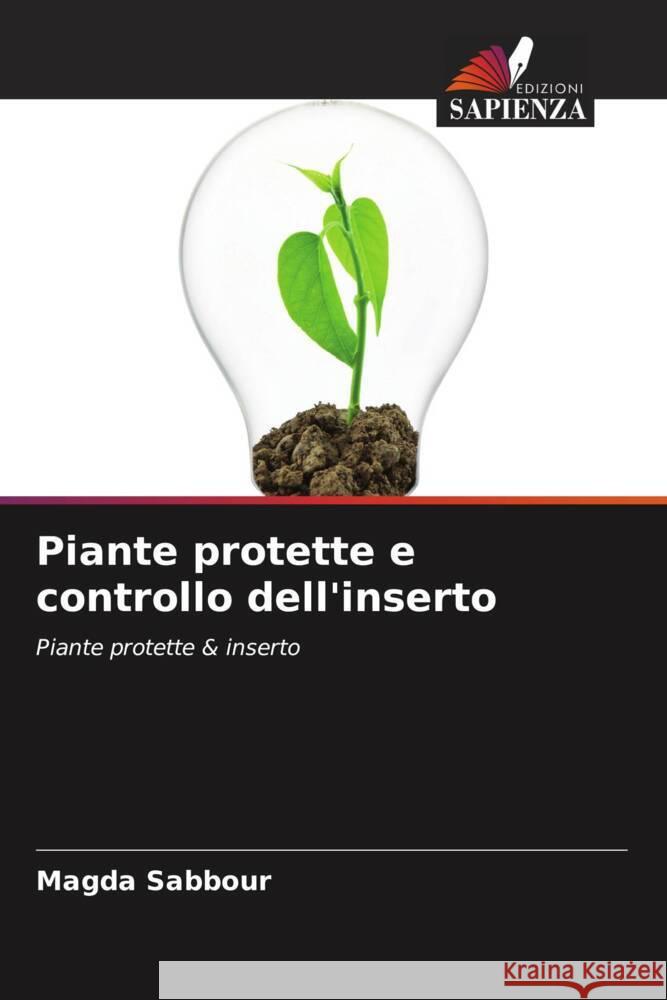 Piante protette e controllo dell'inserto Sabbour, Magda 9786204406435