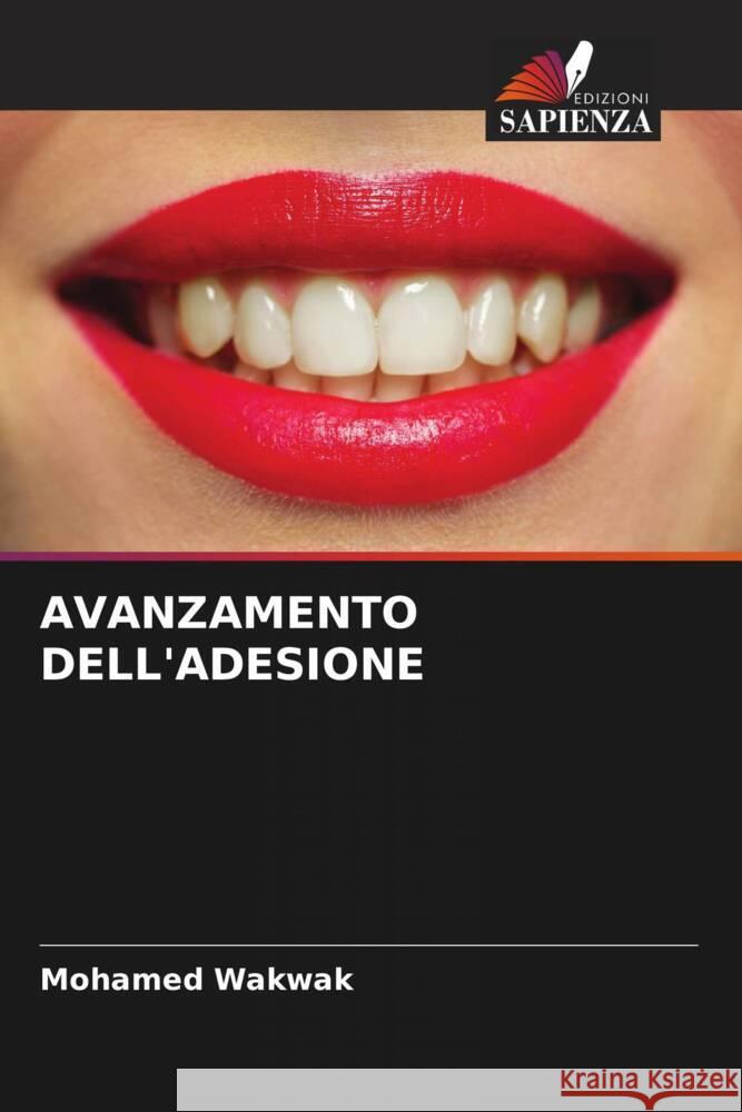 AVANZAMENTO DELL'ADESIONE Wakwak, Mohamed 9786204410883