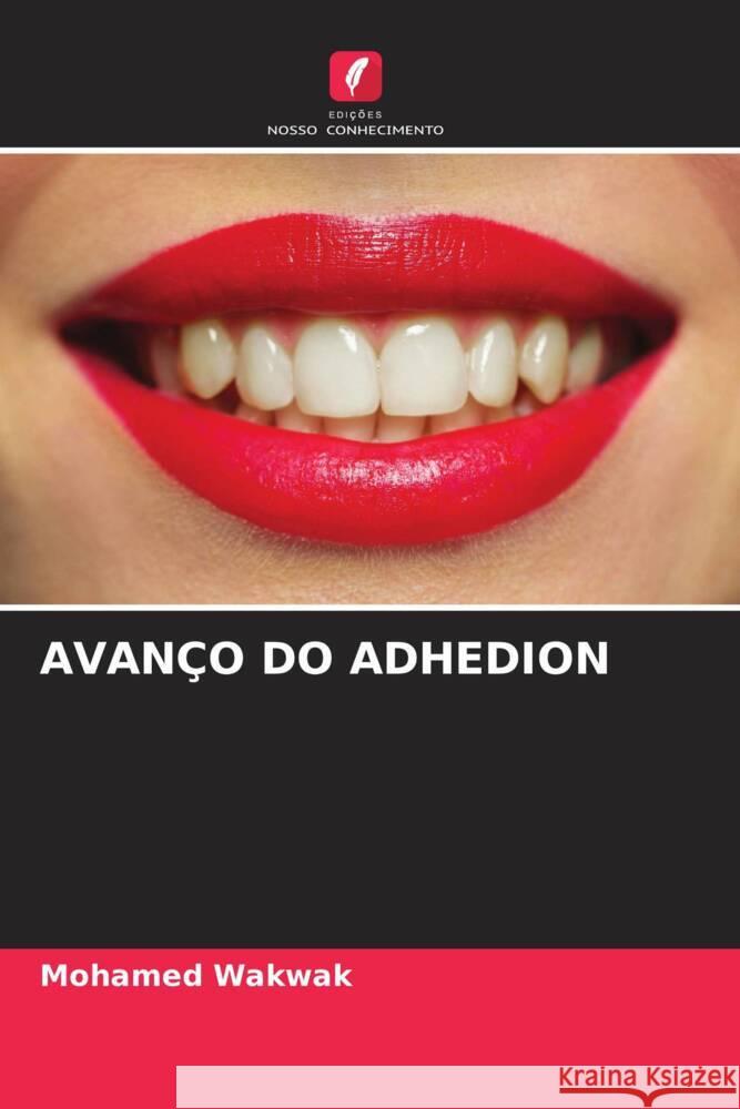 AVANÇO DO ADHEDION Wakwak, Mohamed 9786204410944