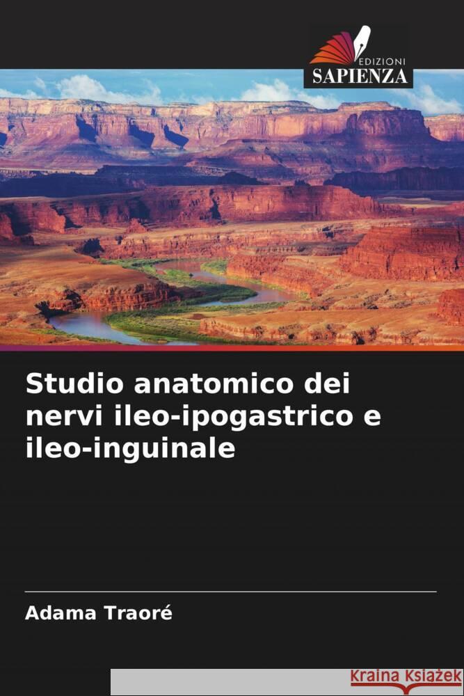 Studio anatomico dei nervi ileo-ipogastrico e ileo-inguinale Traore, Adama, Ongoïba, Nouhoum, Ba, Abou Baye 9786204415789 Edizioni Sapienza