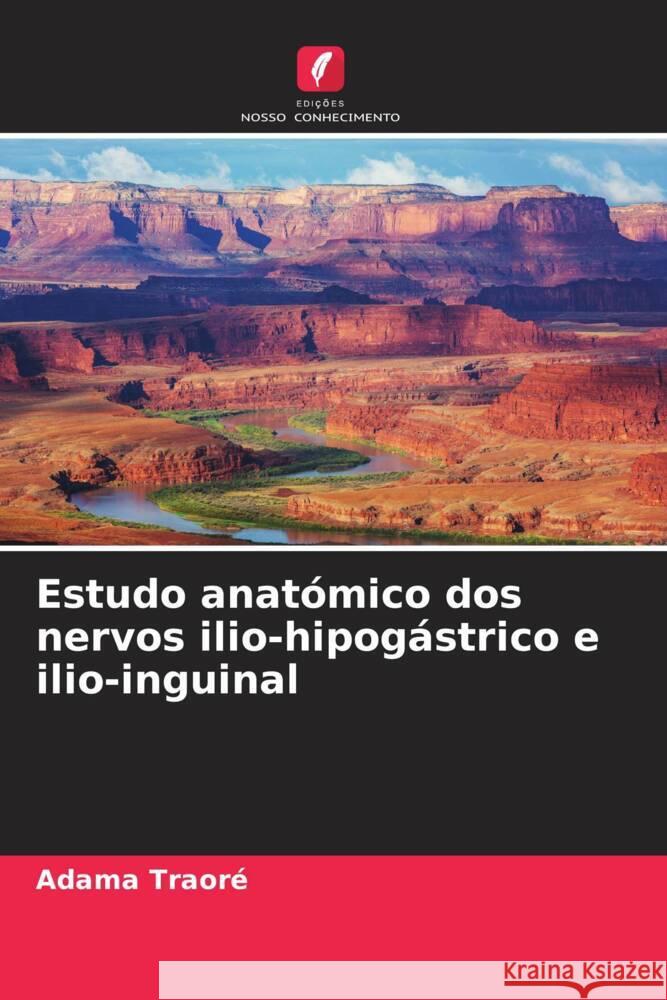 Estudo anatómico dos nervos ilio-hipogástrico e ilio-inguinal Traore, Adama, Ongoïba, Nouhoum, Baye Ba, Abou 9786204415802 Edicoes Nosso Conhecimento