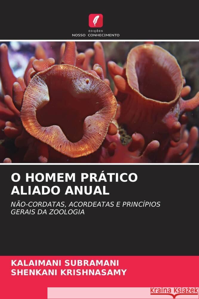 O HOMEM PRÁTICO ALIADO ANUAL Subramani, Kalaimani, Krishnasamy, Shenkani 9786204418681