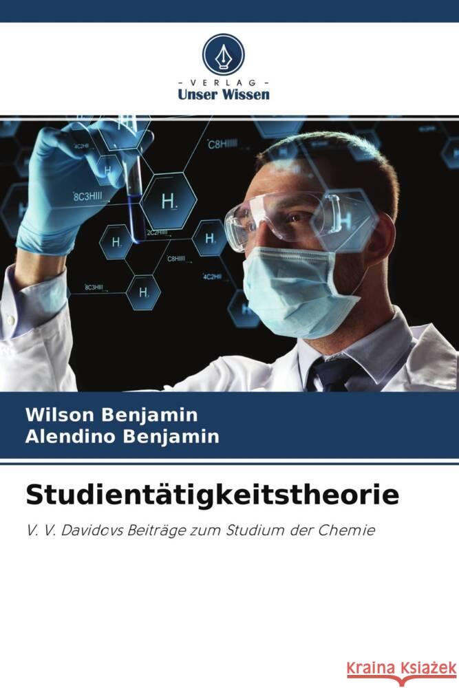 Studientätigkeitstheorie Benjamin, Wilson, Benjamin, Alendino 9786204434872