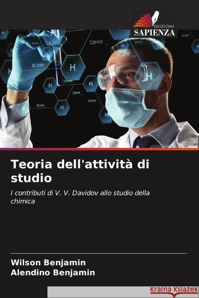 Teoria dell'attività di studio Benjamin, Wilson, Benjamin, Alendino 9786204434957