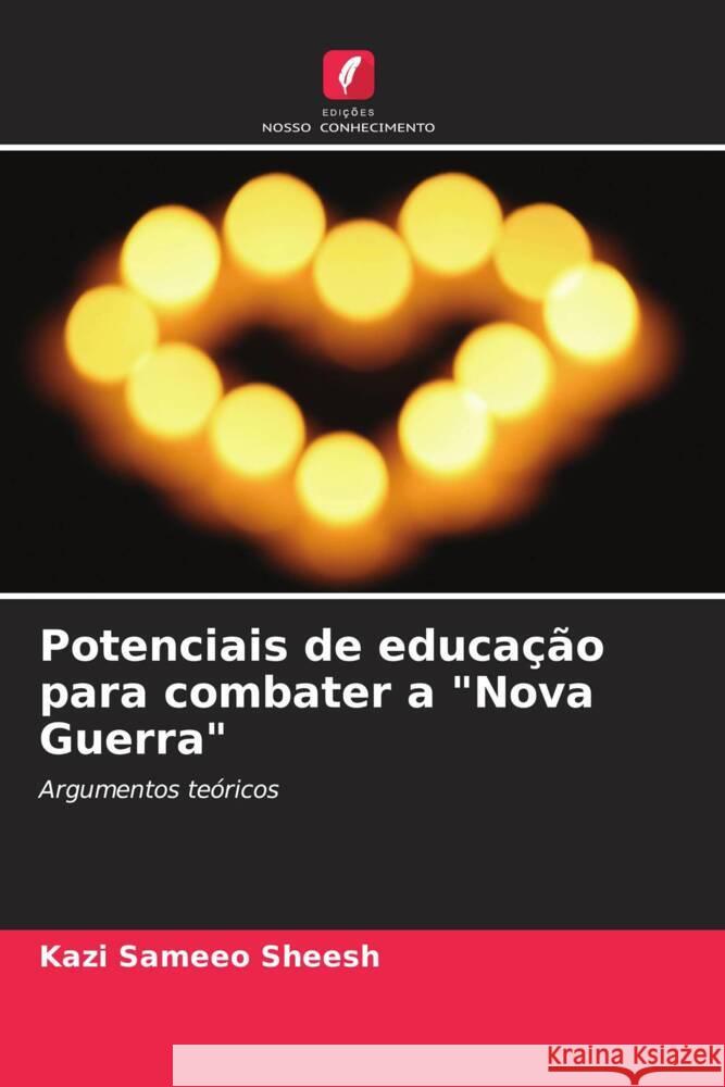 Potenciais de educação para combater a 