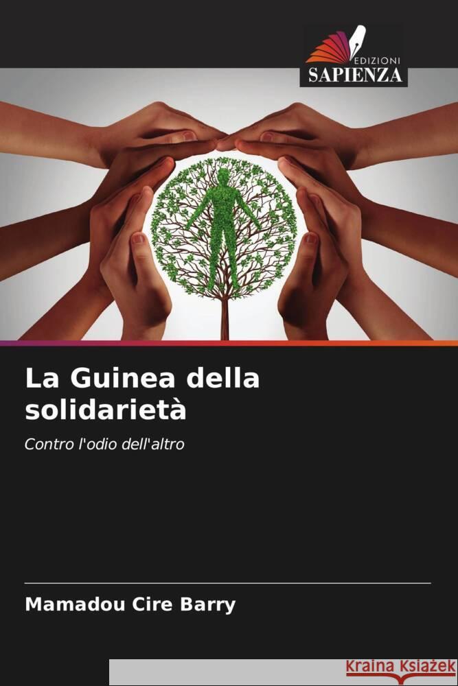 La Guinea della solidarietà Barry, Mamadou Ciré 9786204439792