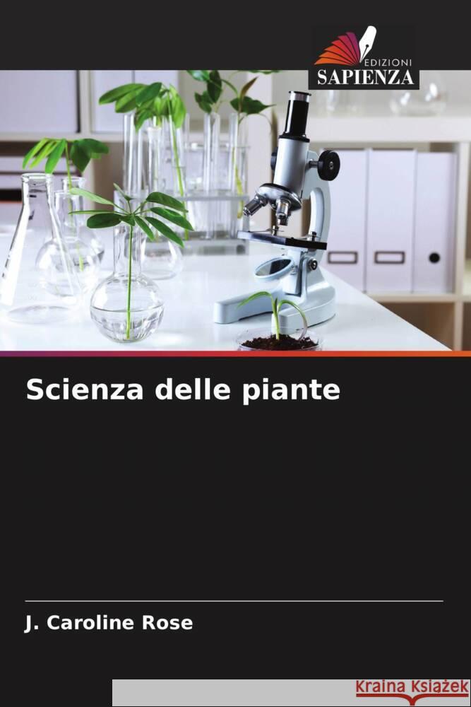 Scienza delle piante Rose, J. Caroline 9786204443508