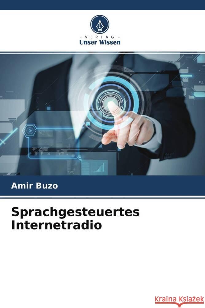 Sprachgesteuertes Internetradio Buzo, Amir 9786204444307