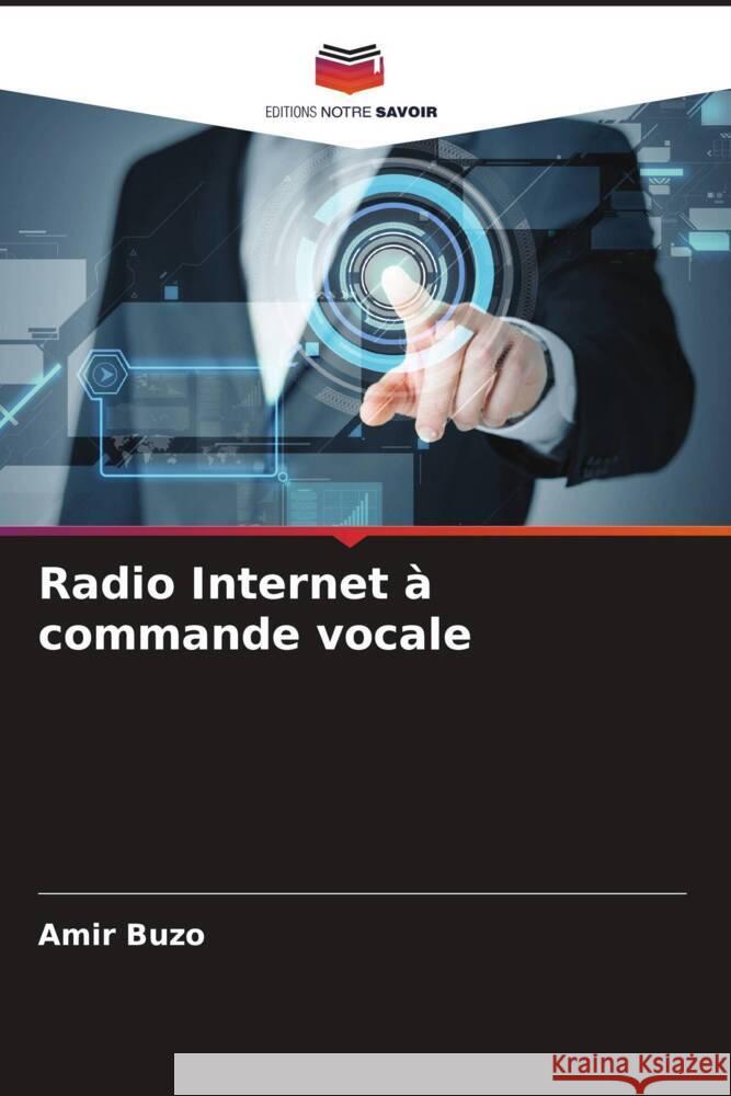 Radio Internet à commande vocale Buzo, Amir 9786204444321