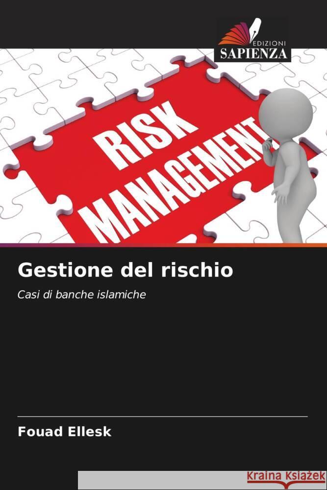 Gestione del rischio Ellesk, Fouad, Ouazzani, Ahmed 9786204448497