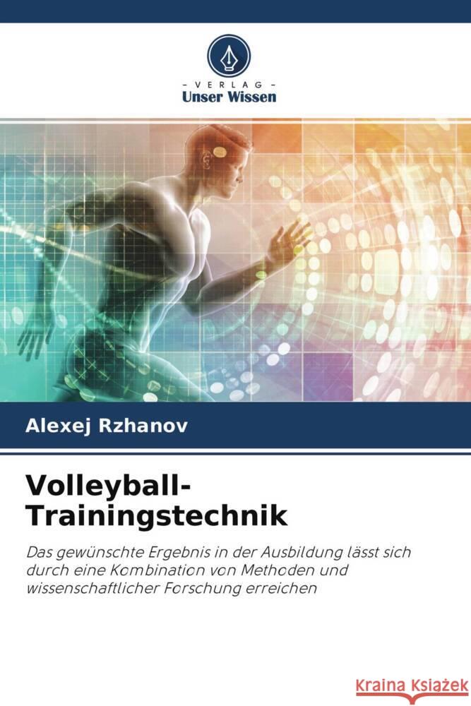 Volleyball-Trainingstechnik Rzhanov, Alexej 9786204456850