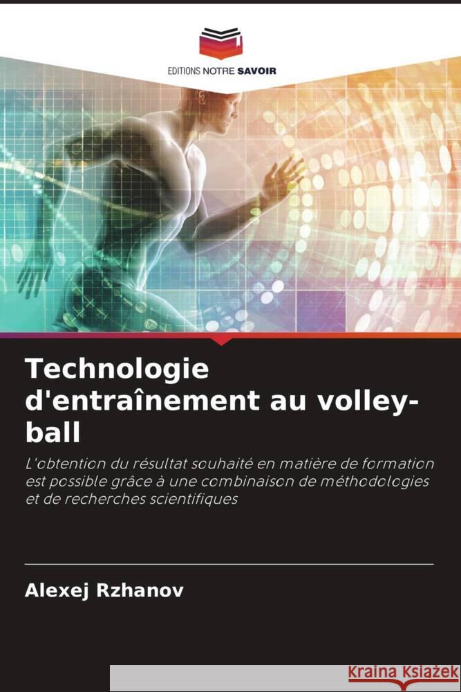 Technologie d'entraînement au volley-ball Rzhanov, Alexej 9786204456874