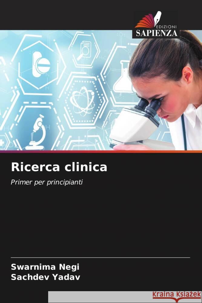 Ricerca clinica Negi, Swarnima, Yadav, Sachdev 9786204463421