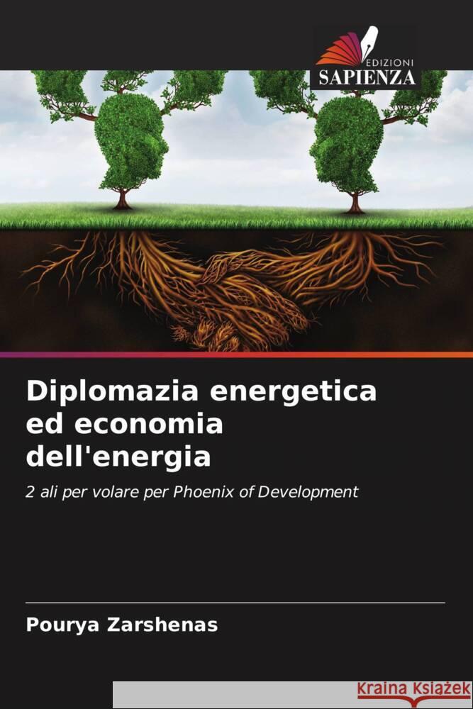 Diplomazia energetica ed economia dell'energia Zarshenas, Pourya 9786204480138 Edizioni Sapienza