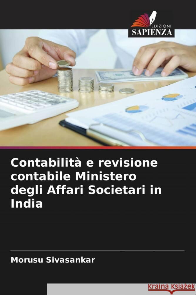 Contabilità e revisione contabile Ministero degli Affari Societari in India Sivasankar, Morusu 9786204482095