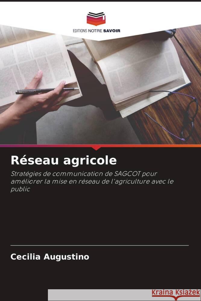 Réseau agricole Augustino, Cecilia 9786204501840