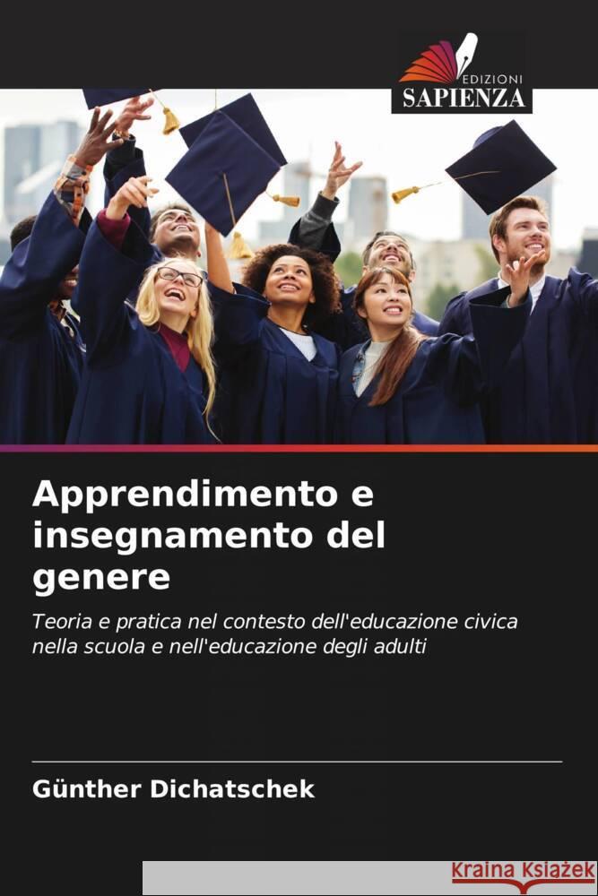 Apprendimento e insegnamento del genere Dichatschek, Günther 9786204505381 Edizioni Sapienza