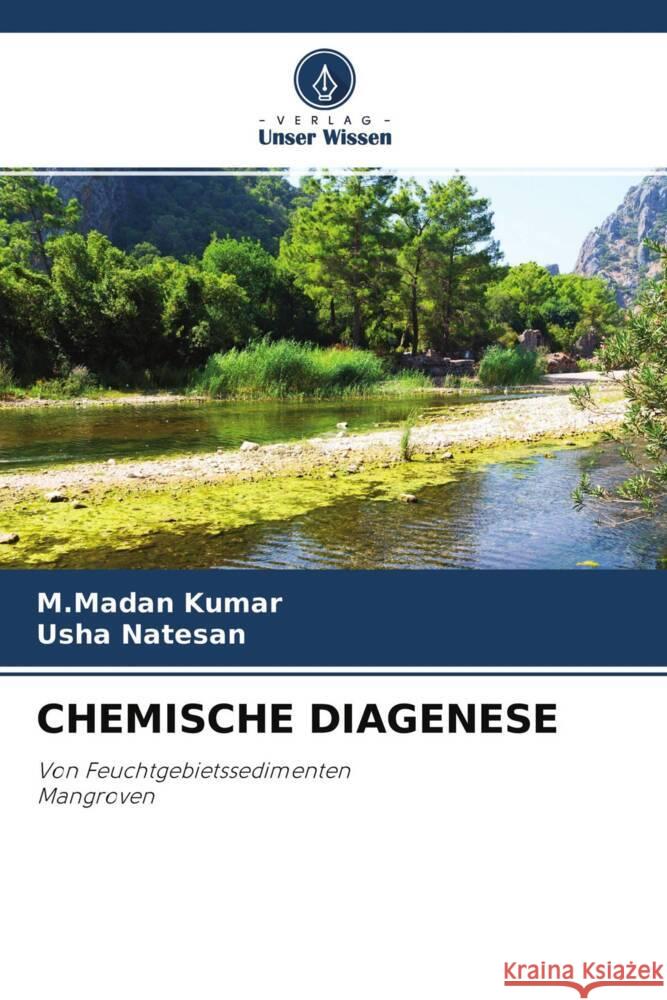 CHEMISCHE DIAGENESE Kumar, M.Madan, Natesan, Usha 9786204505954 Verlag Unser Wissen