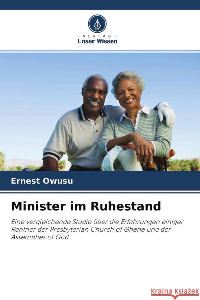 Minister im Ruhestand Owusu, Ernest 9786204510903