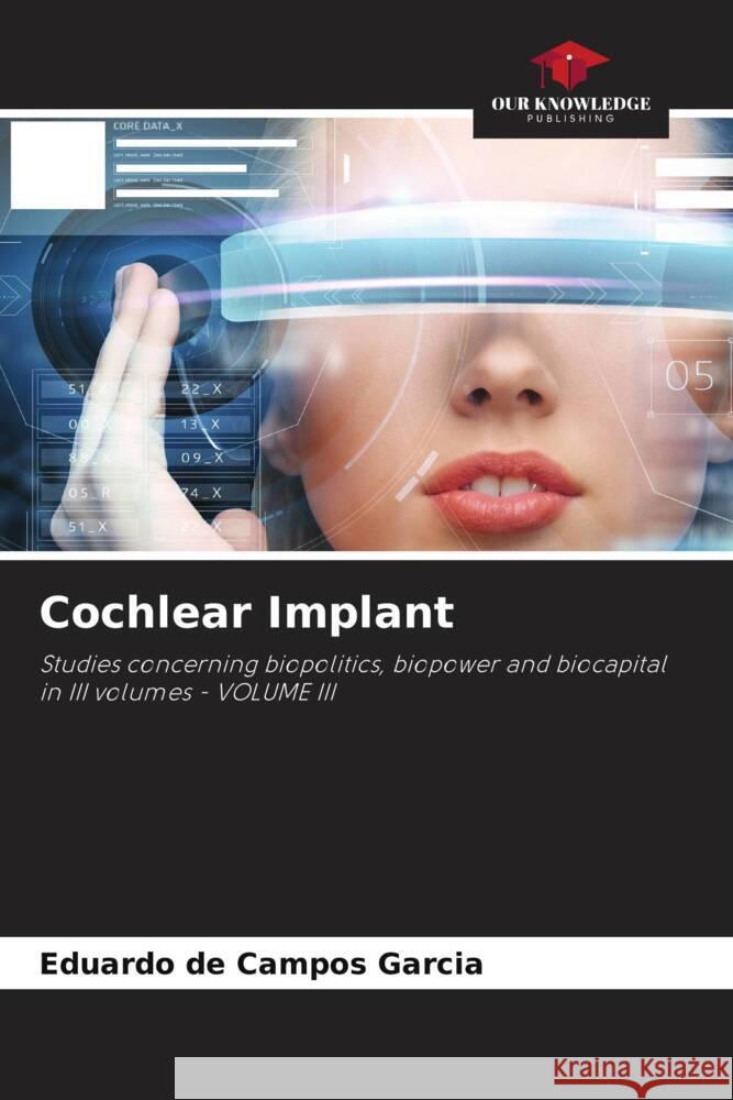 Cochlear Implant Garcia, Eduardo de Campos 9786204511740