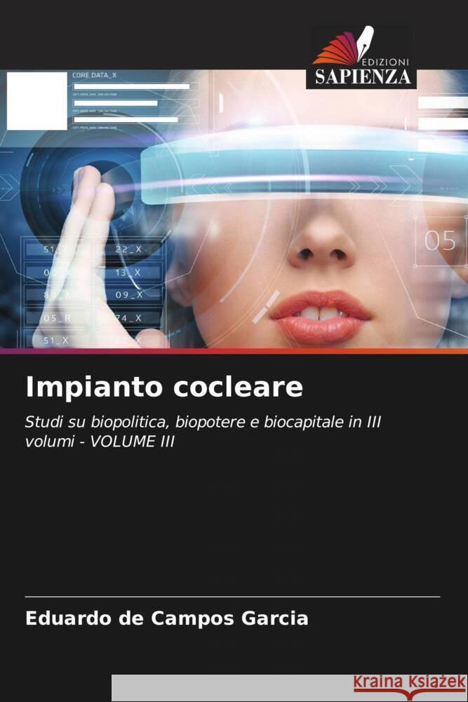 Impianto cocleare Garcia, Eduardo de Campos 9786204511771