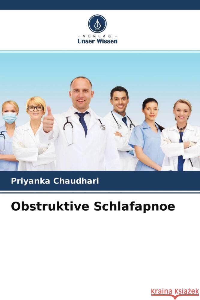 Obstruktive Schlafapnoe Chaudhari, Priyanka 9786204514826