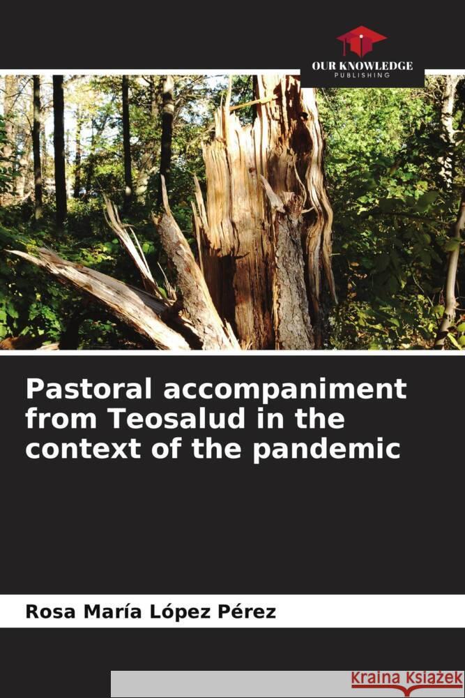 Pastoral accompaniment from Teosalud in the context of the pandemic López Pérez, Rosa María 9786204520995 Our Knowledge Publishing